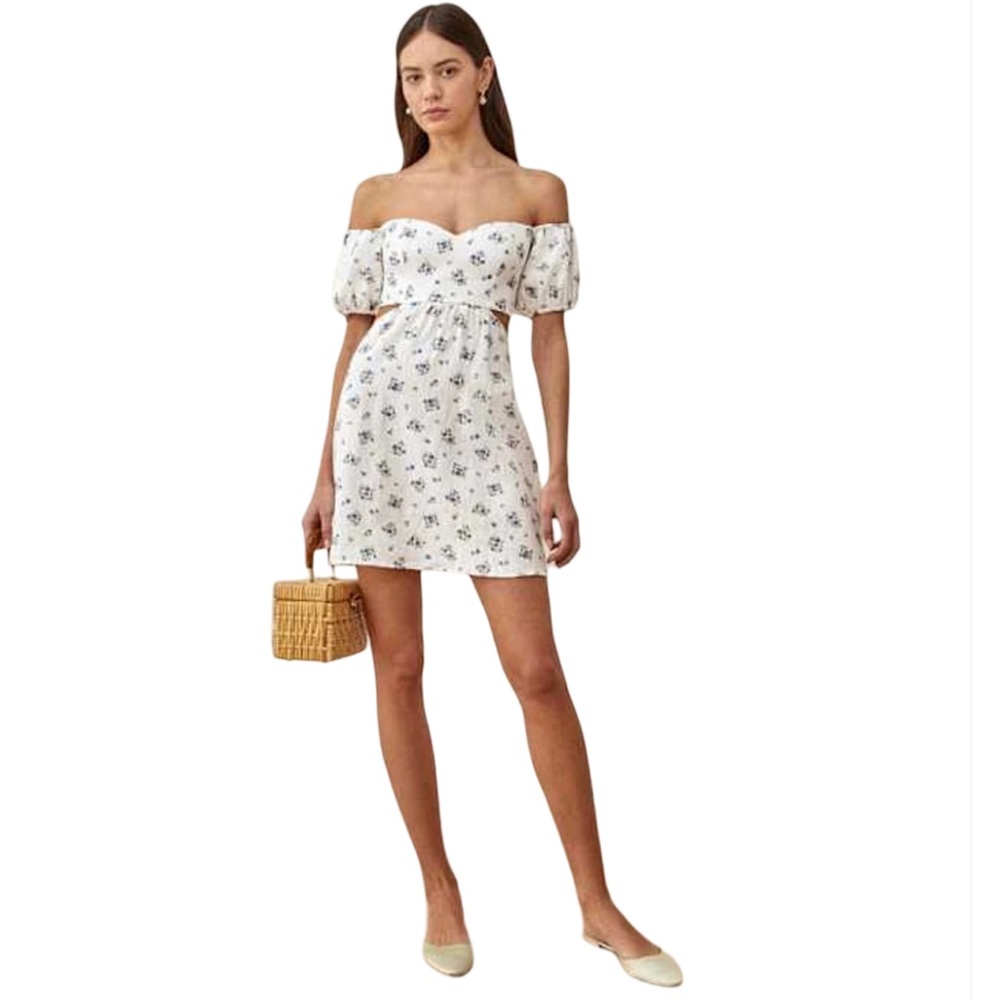 Reformation Emilia Dress